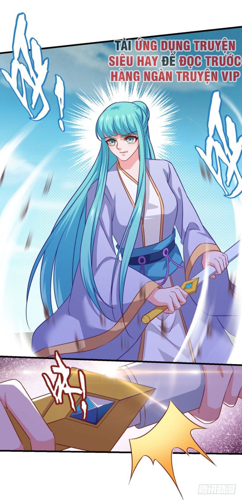Tiên Ma Đồng Tu: Chapter 97