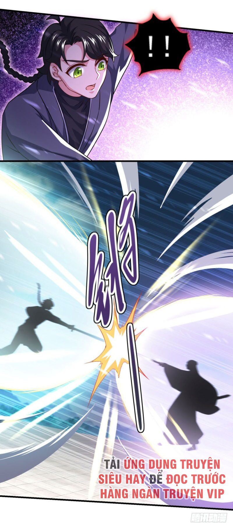 Tiên Ma Đồng Tu: Chapter 97