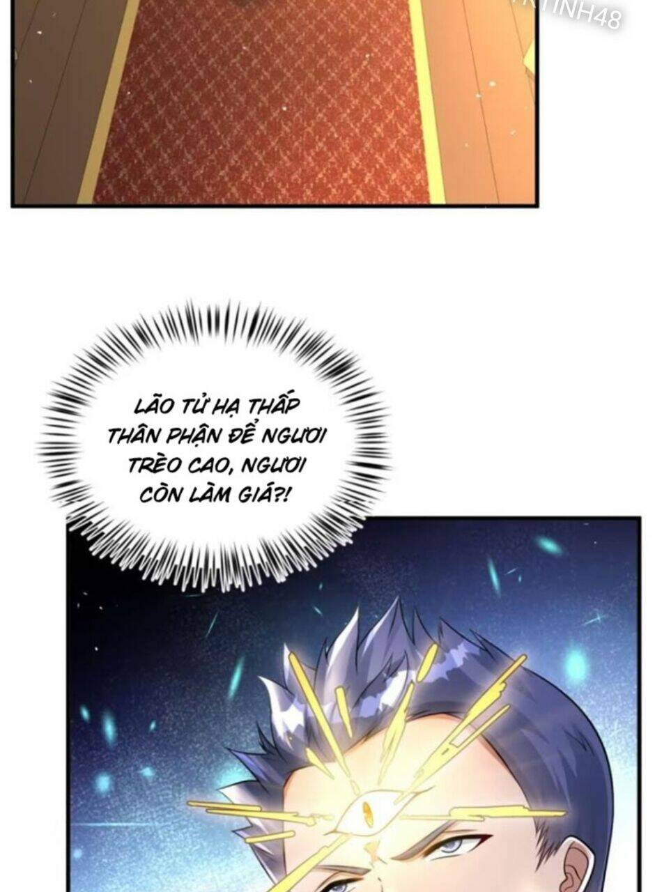 Vợ tôi và tôi thống trị Tam giới: Chapter 104