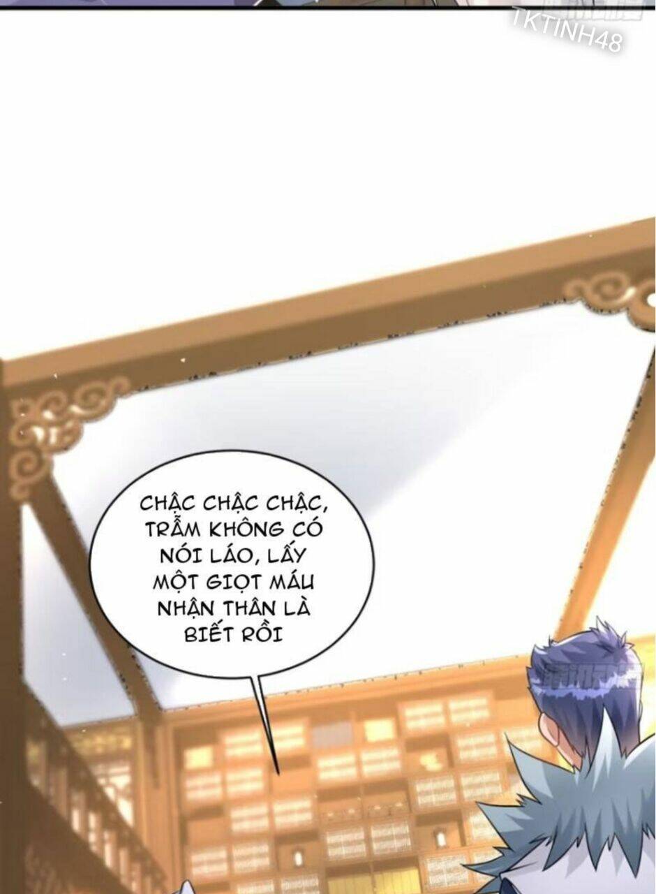 Vợ tôi và tôi thống trị Tam giới: Chapter 104