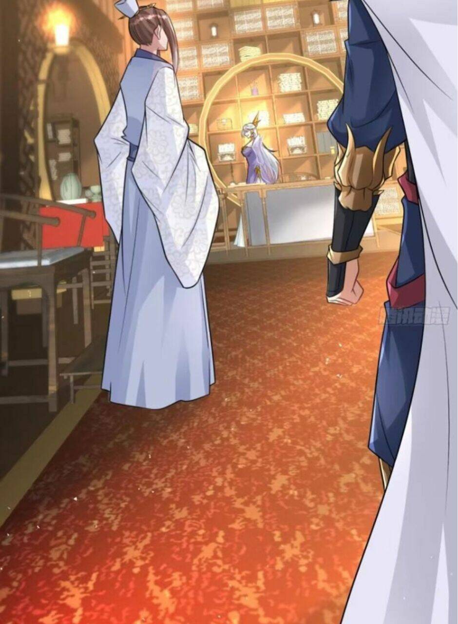Vợ tôi và tôi thống trị Tam giới: Chapter 104