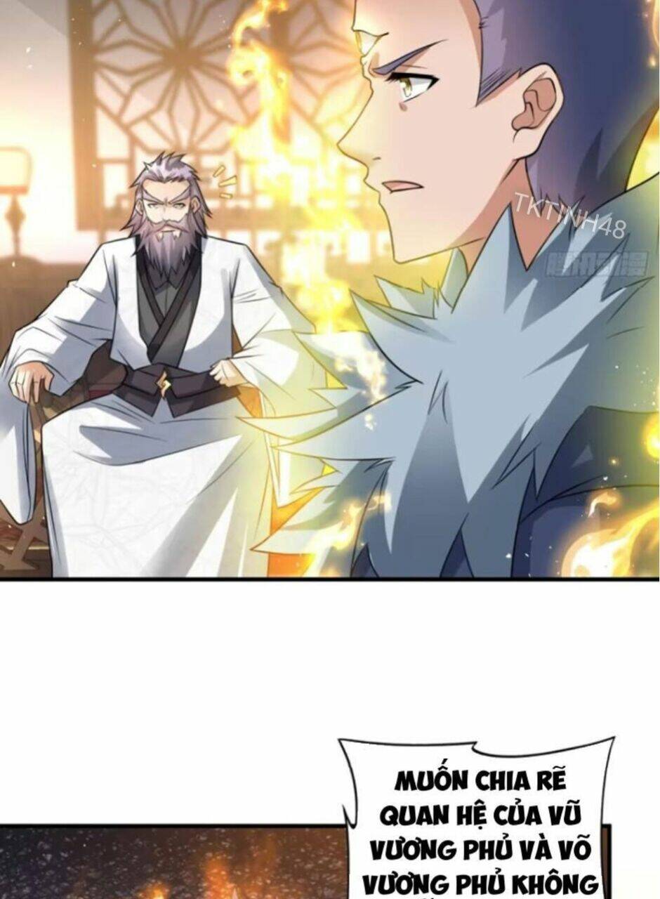 Vợ tôi và tôi thống trị Tam giới: Chapter 104