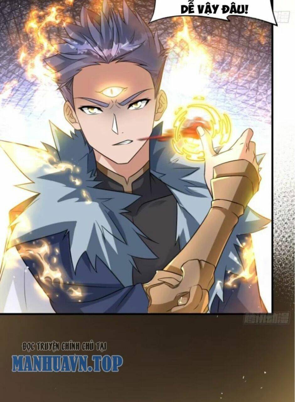 Vợ tôi và tôi thống trị Tam giới: Chapter 104