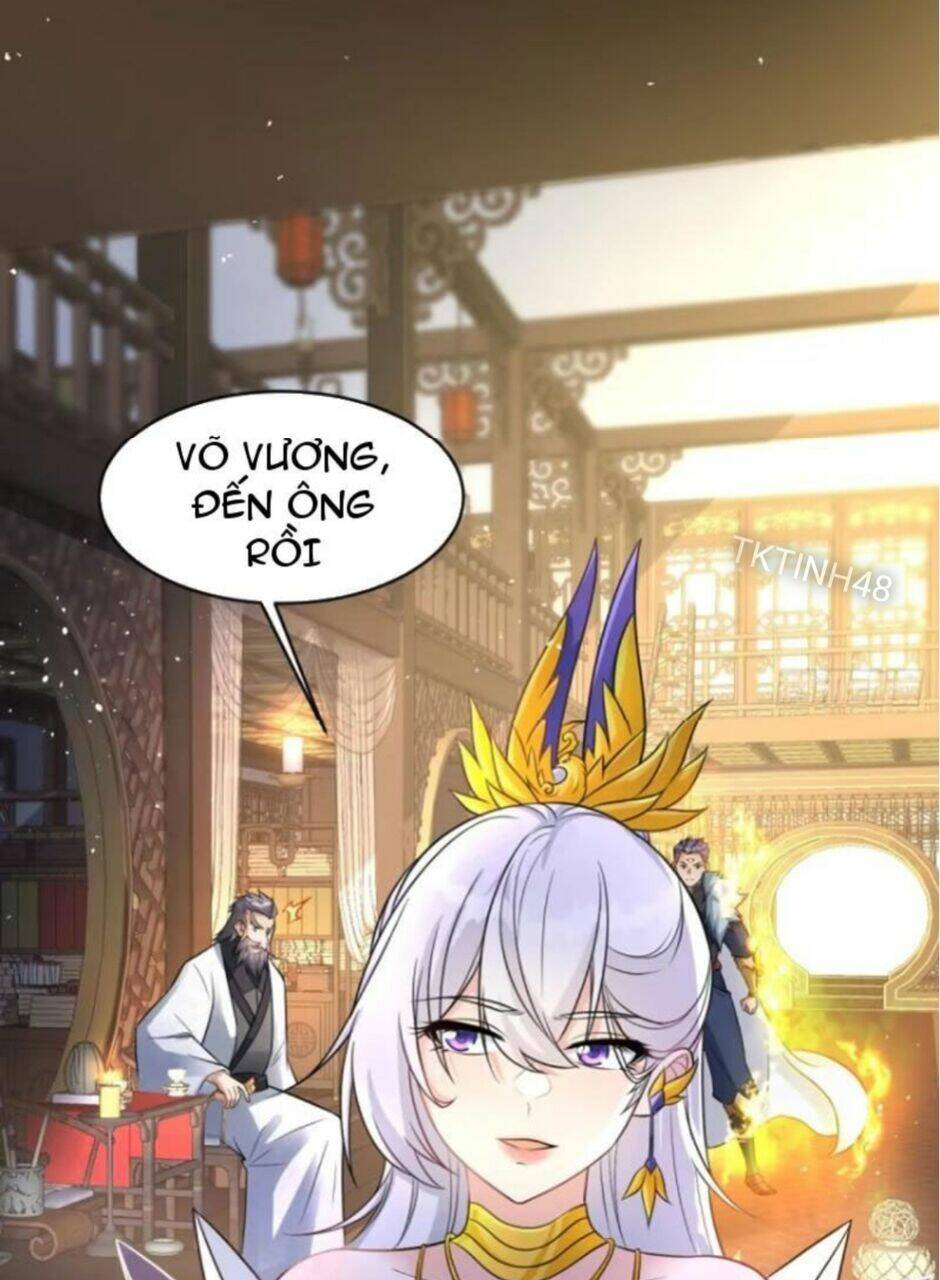 Vợ tôi và tôi thống trị Tam giới: Chapter 104