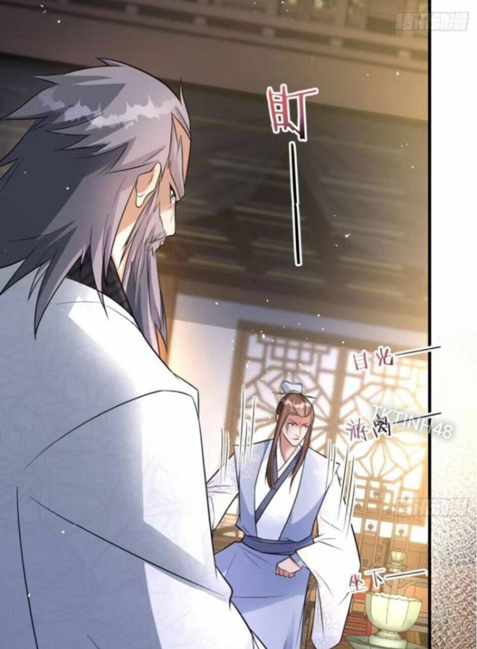 Vợ tôi và tôi thống trị Tam giới: Chapter 104