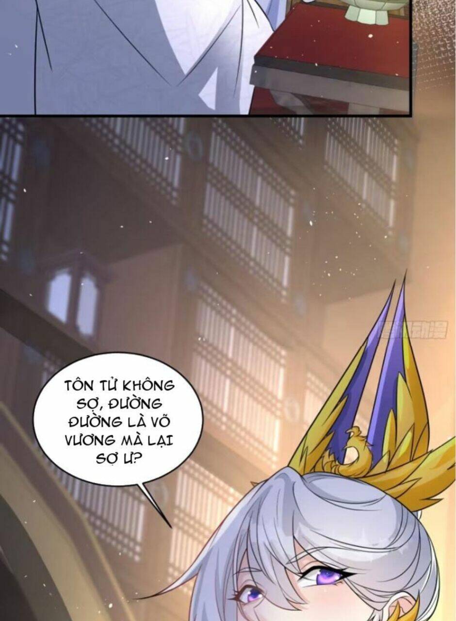 Vợ tôi và tôi thống trị Tam giới: Chapter 104
