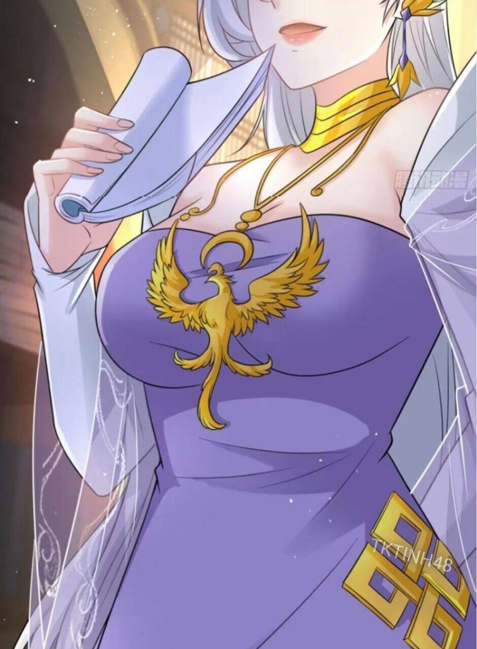 Vợ tôi và tôi thống trị Tam giới: Chapter 104