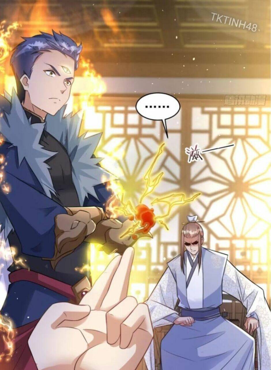 Vợ tôi và tôi thống trị Tam giới: Chapter 104