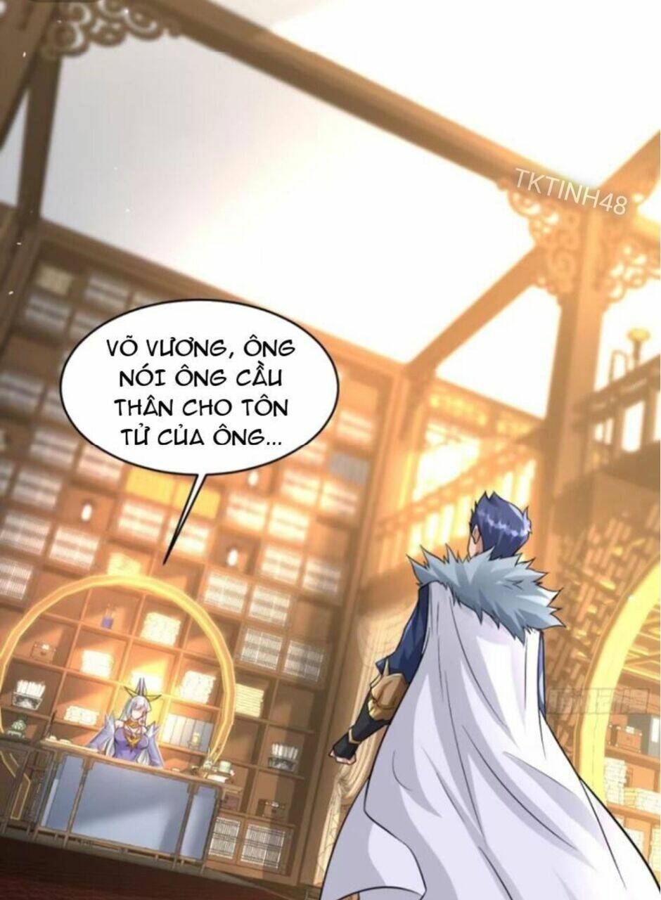 Vợ tôi và tôi thống trị Tam giới: Chapter 104