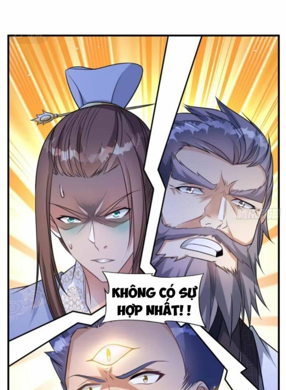 Vợ tôi và tôi thống trị Tam giới: Chapter 104