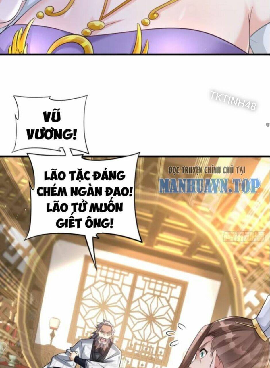 Vợ tôi và tôi thống trị Tam giới: Chapter 104