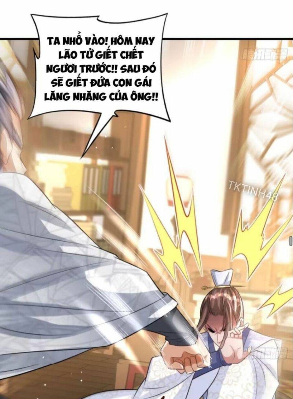 Vợ tôi và tôi thống trị Tam giới: Chapter 104