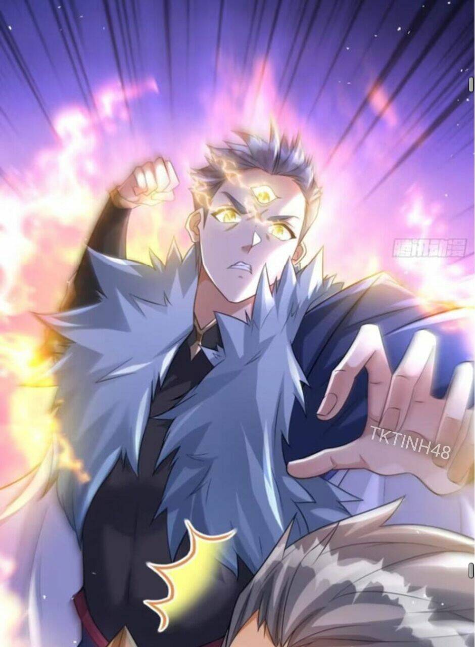 Vợ tôi và tôi thống trị Tam giới: Chapter 104