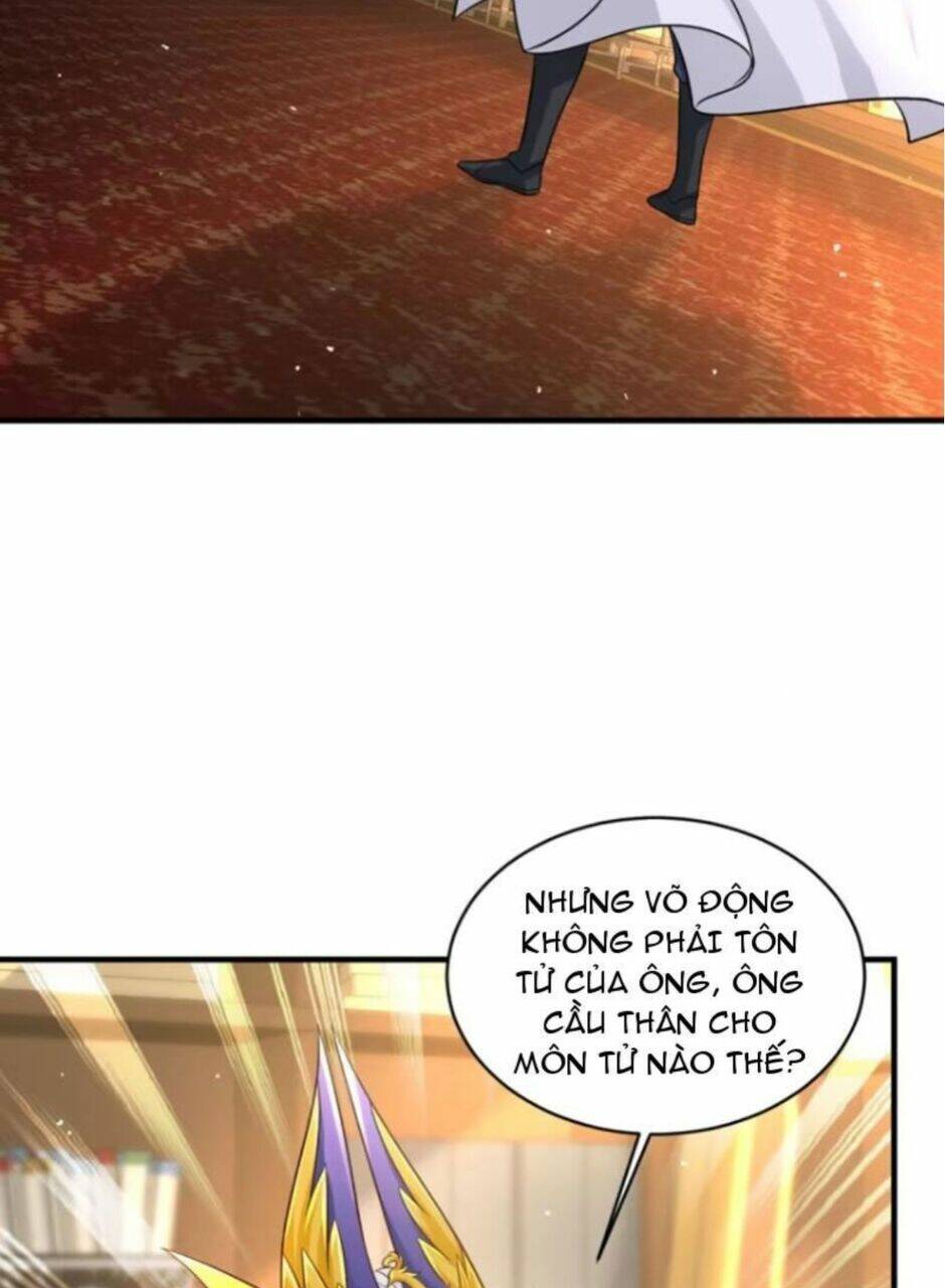Vợ tôi và tôi thống trị Tam giới: Chapter 104