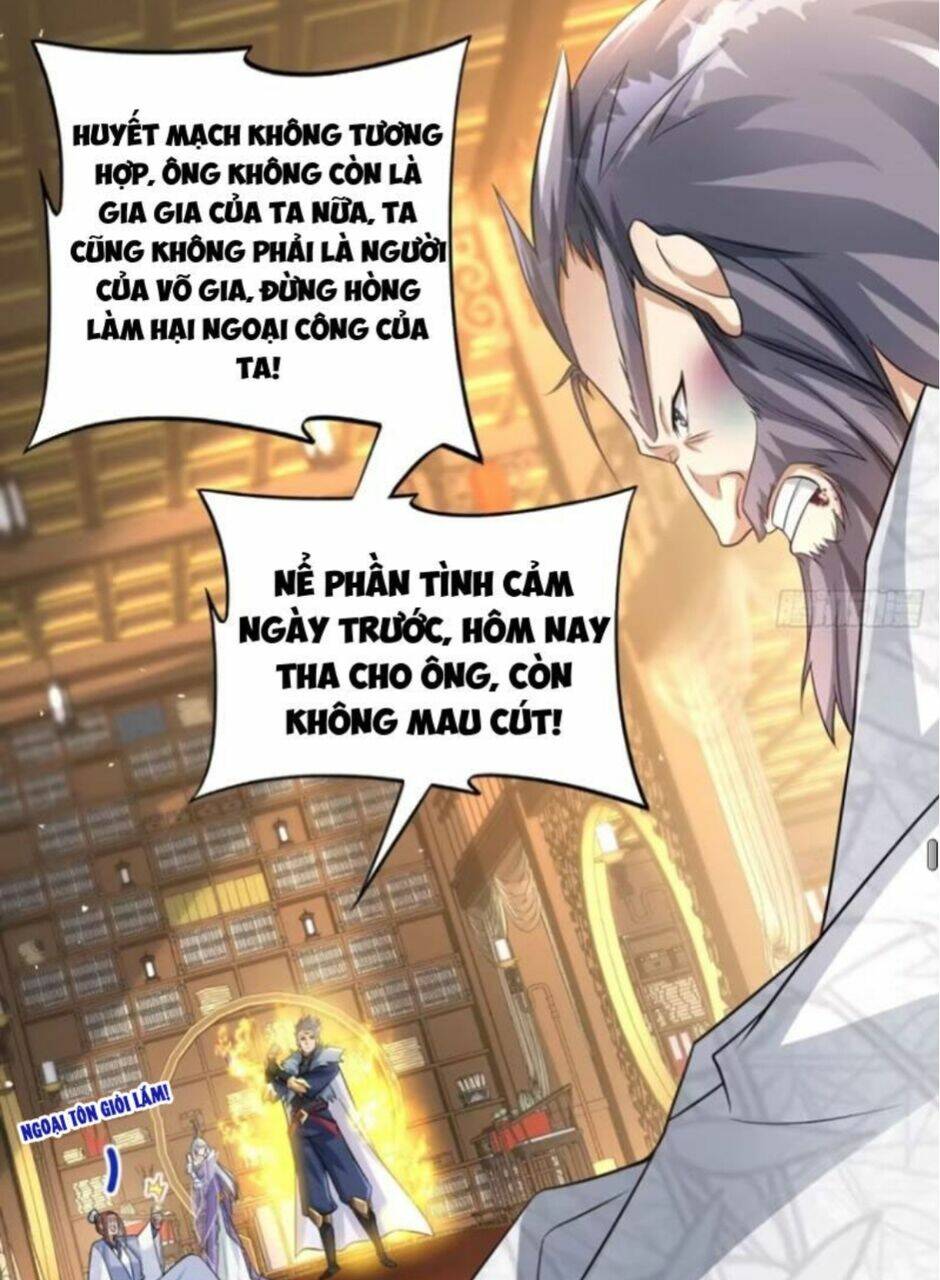 Vợ tôi và tôi thống trị Tam giới: Chapter 104