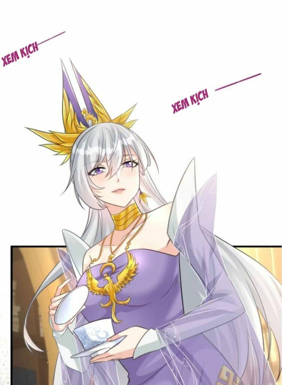 Vợ tôi và tôi thống trị Tam giới: Chapter 104