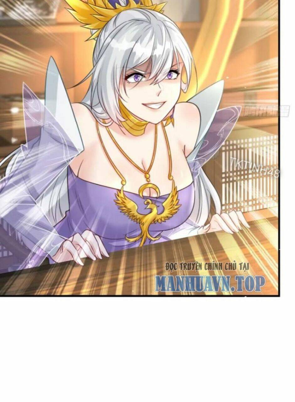 Vợ tôi và tôi thống trị Tam giới: Chapter 104