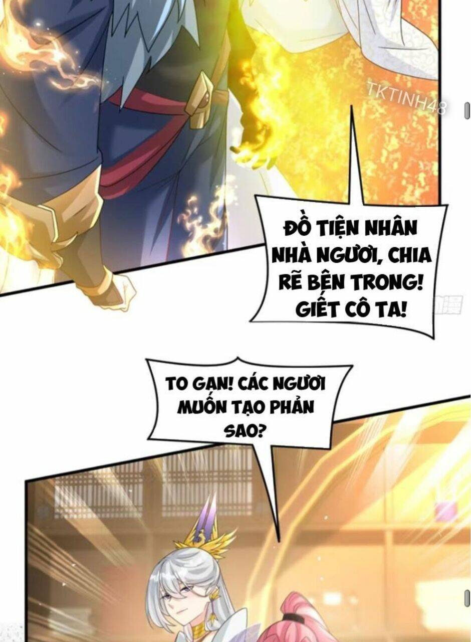 Vợ tôi và tôi thống trị Tam giới: Chapter 104