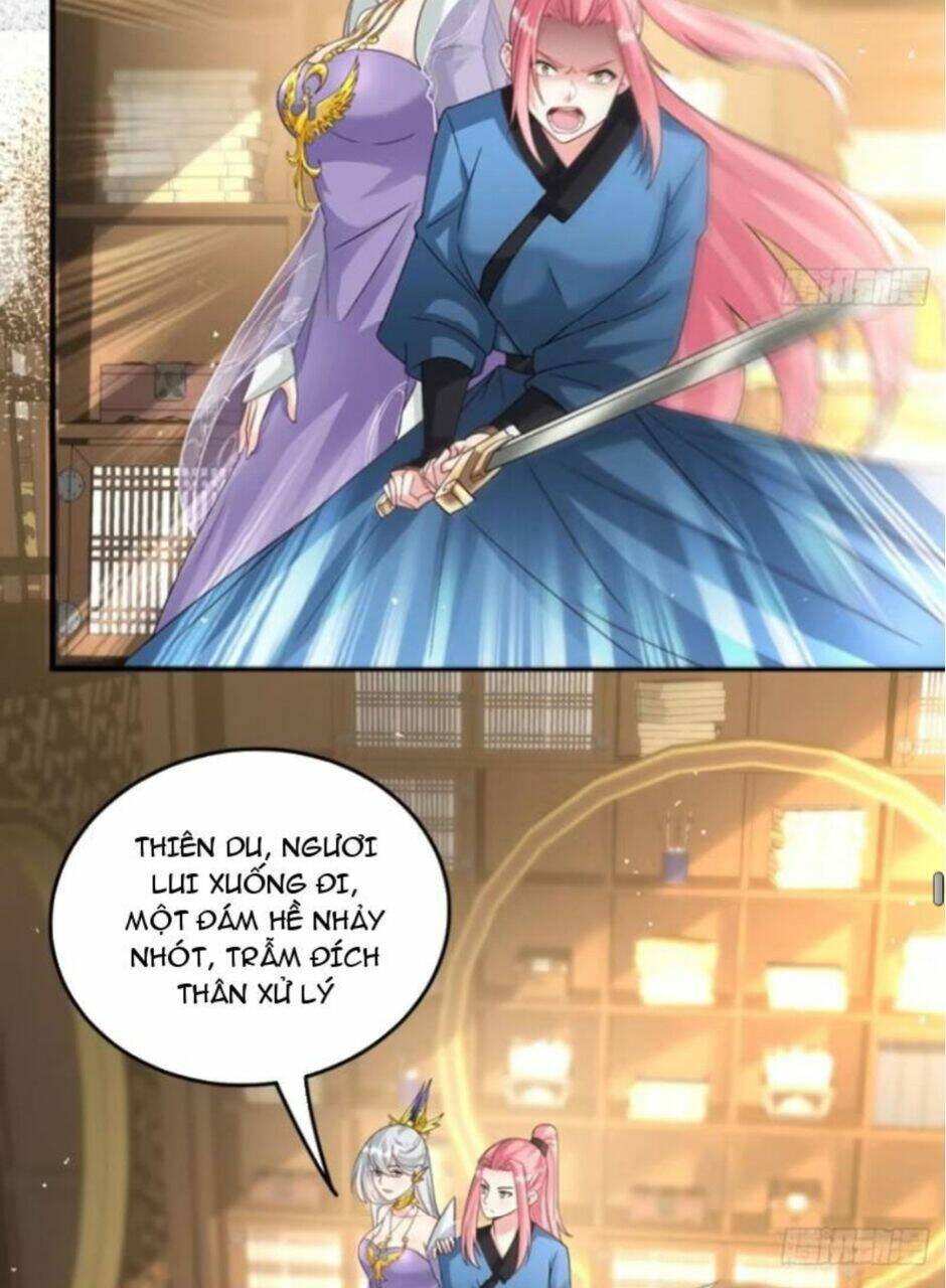 Vợ tôi và tôi thống trị Tam giới: Chapter 104