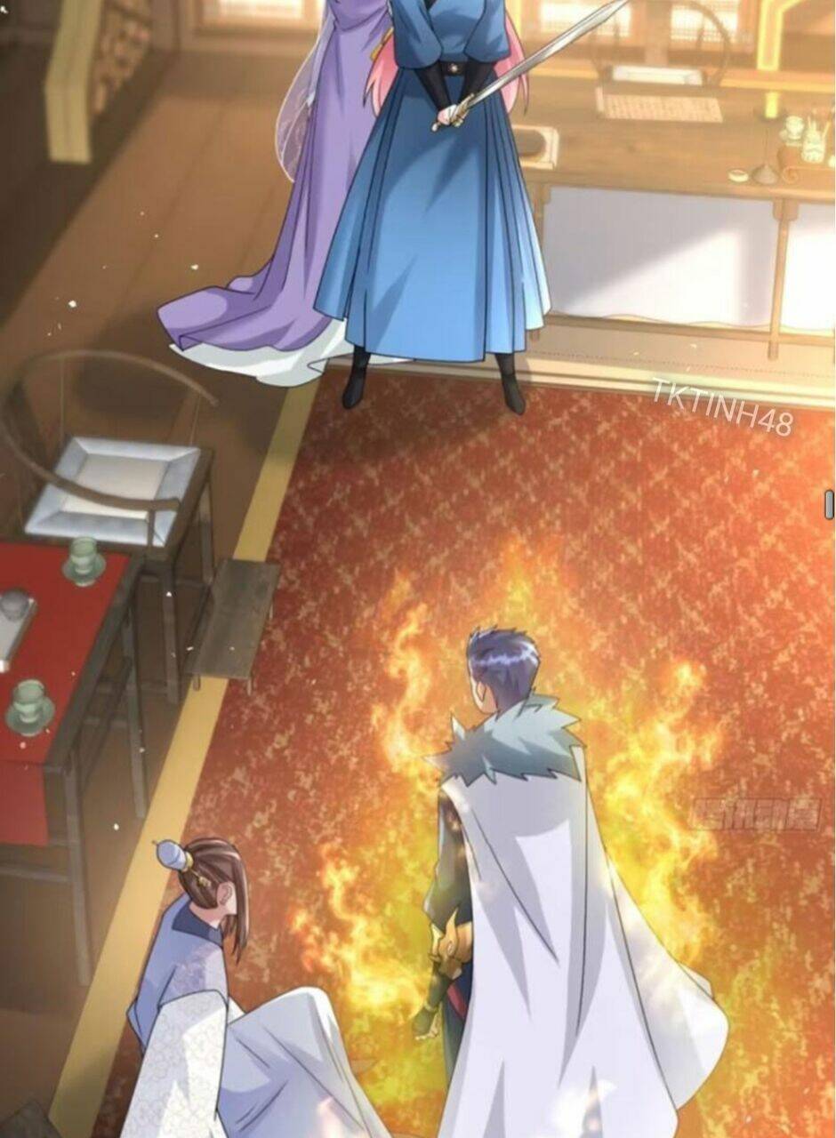 Vợ tôi và tôi thống trị Tam giới: Chapter 104
