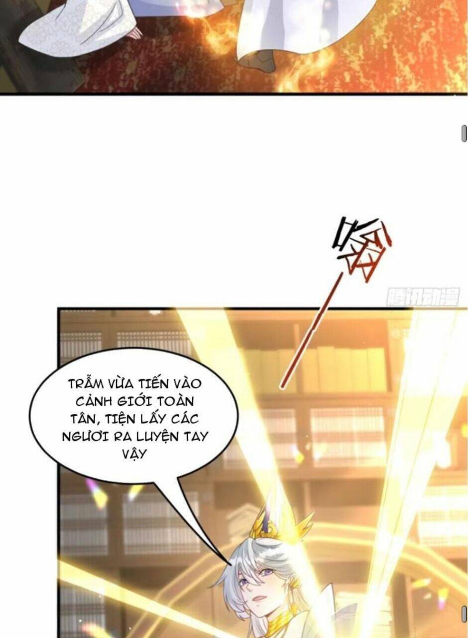 Vợ tôi và tôi thống trị Tam giới: Chapter 104