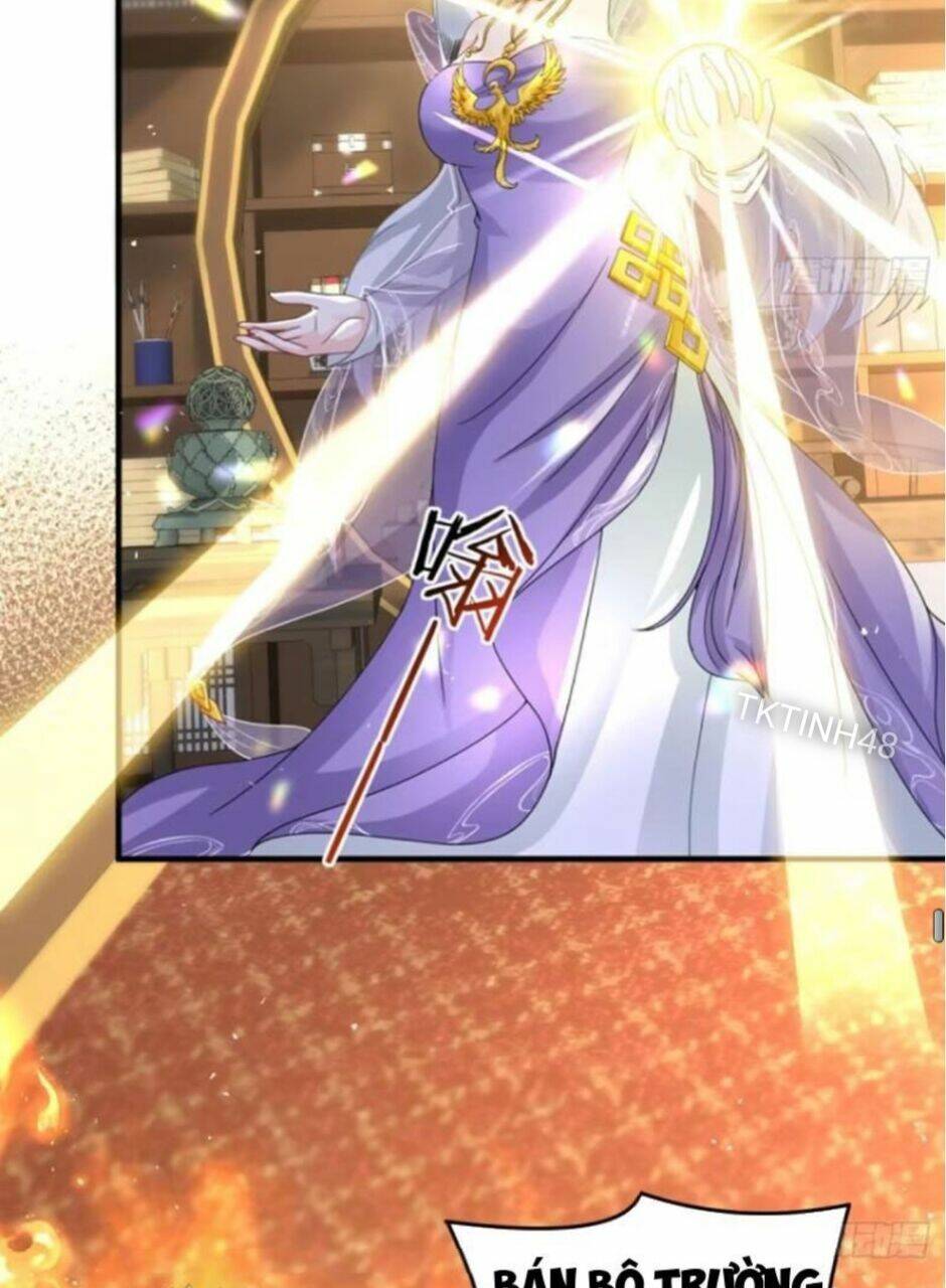 Vợ tôi và tôi thống trị Tam giới: Chapter 104