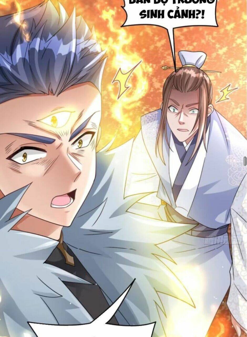 Vợ tôi và tôi thống trị Tam giới: Chapter 104