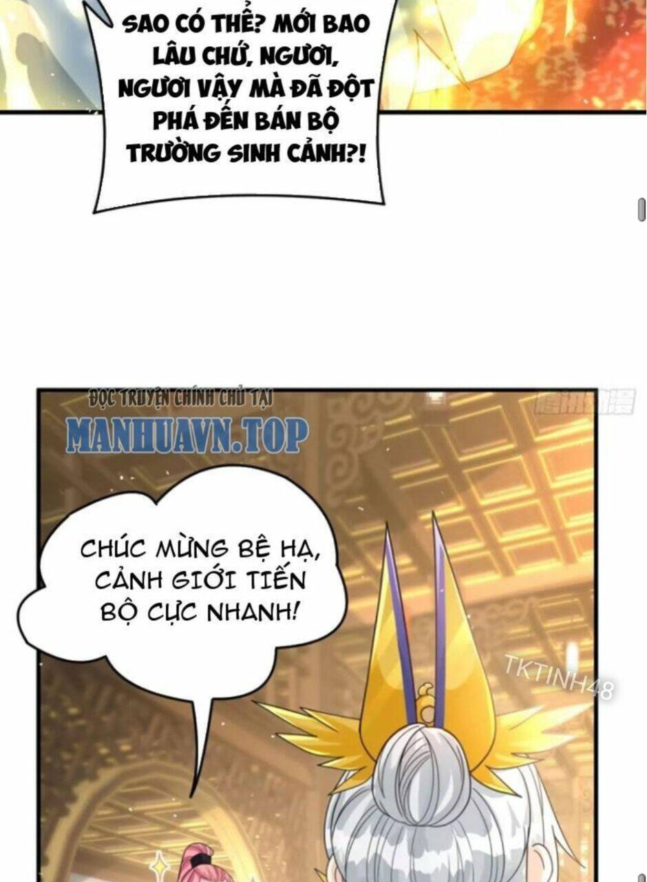 Vợ tôi và tôi thống trị Tam giới: Chapter 104