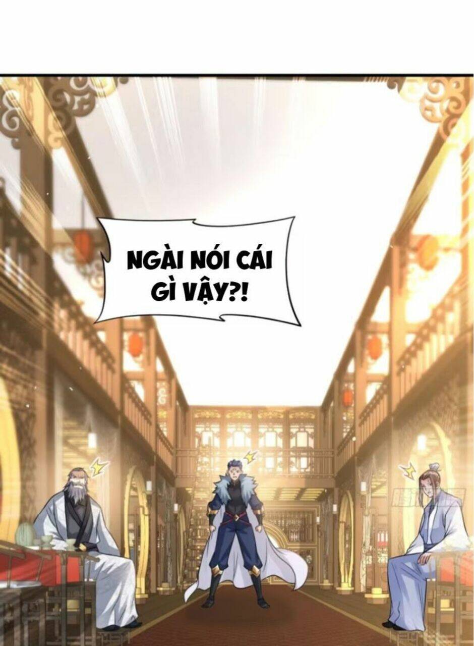 Vợ tôi và tôi thống trị Tam giới: Chapter 104