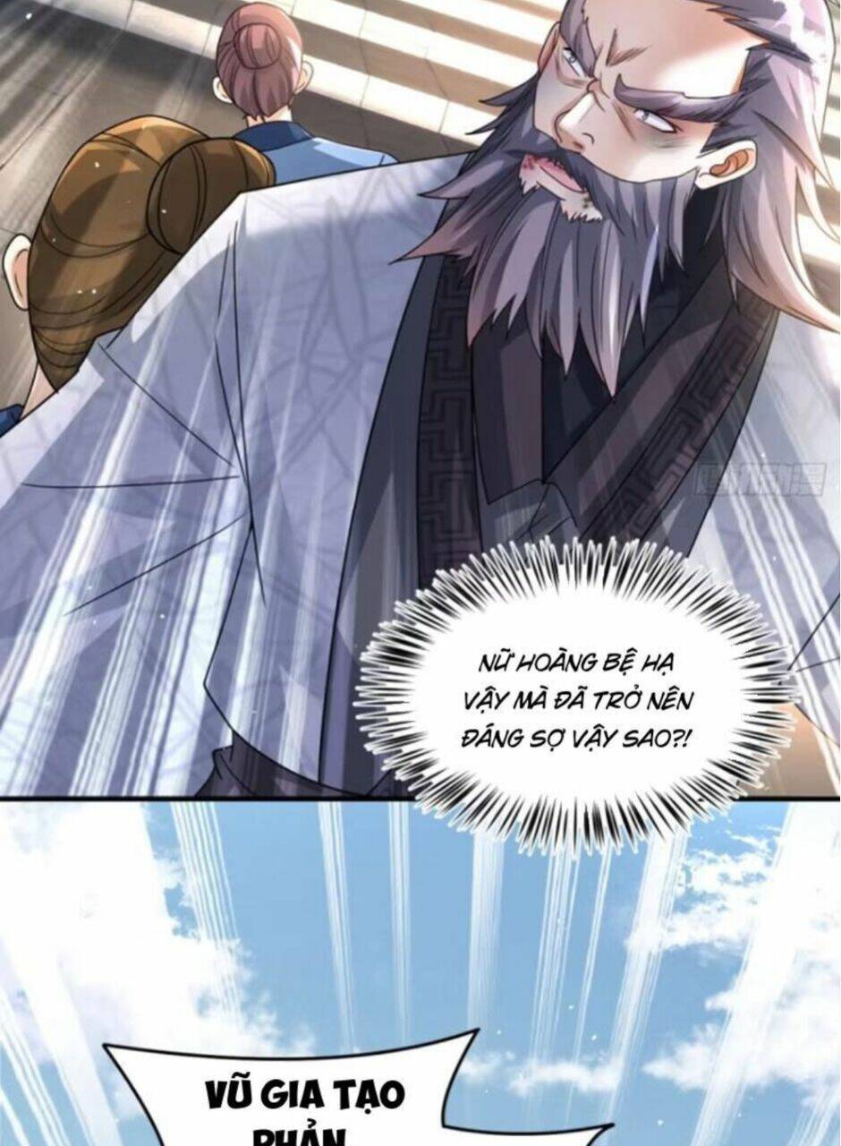 Vợ tôi và tôi thống trị Tam giới: Chapter 104