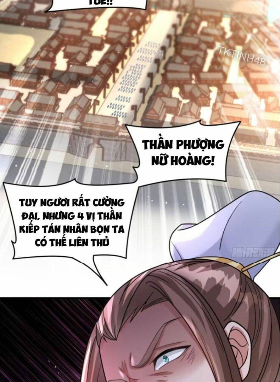 Vợ tôi và tôi thống trị Tam giới: Chapter 104