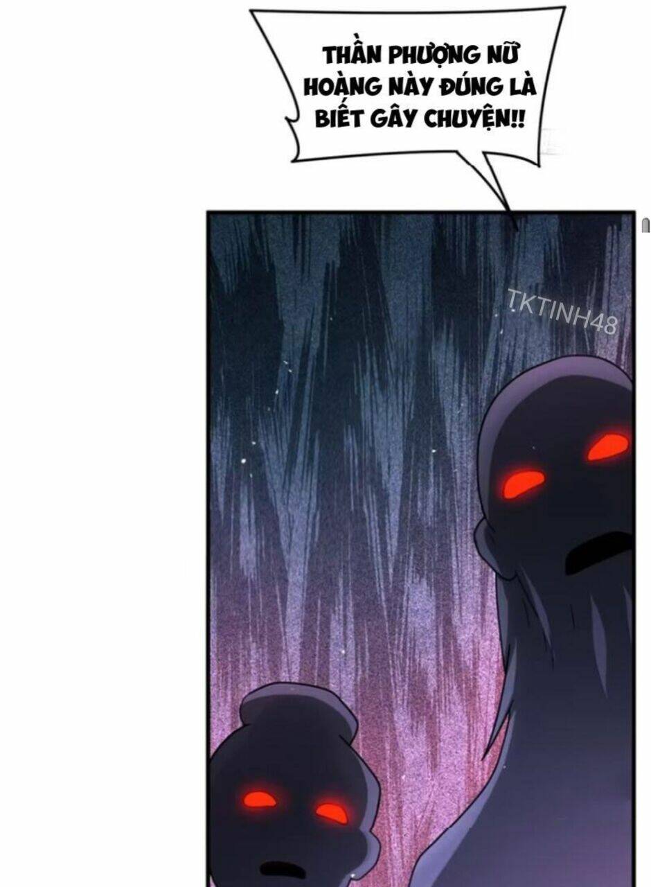 Vợ tôi và tôi thống trị Tam giới: Chapter 104