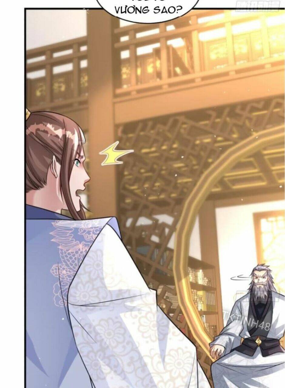 Vợ tôi và tôi thống trị Tam giới: Chapter 104