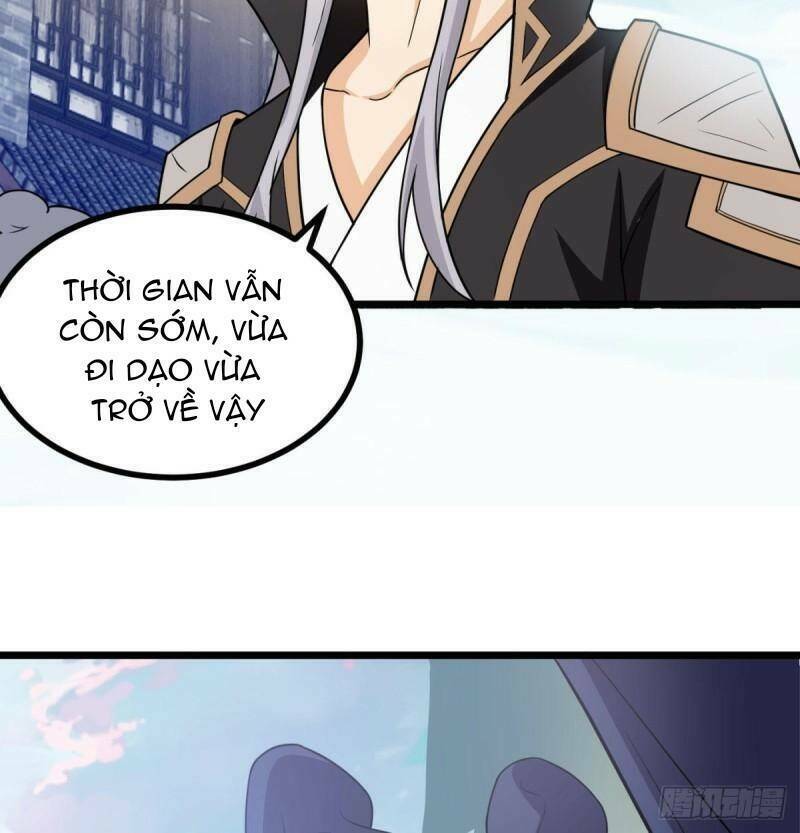Vợ tôi và tôi thống trị Tam giới: Chapter 11.2