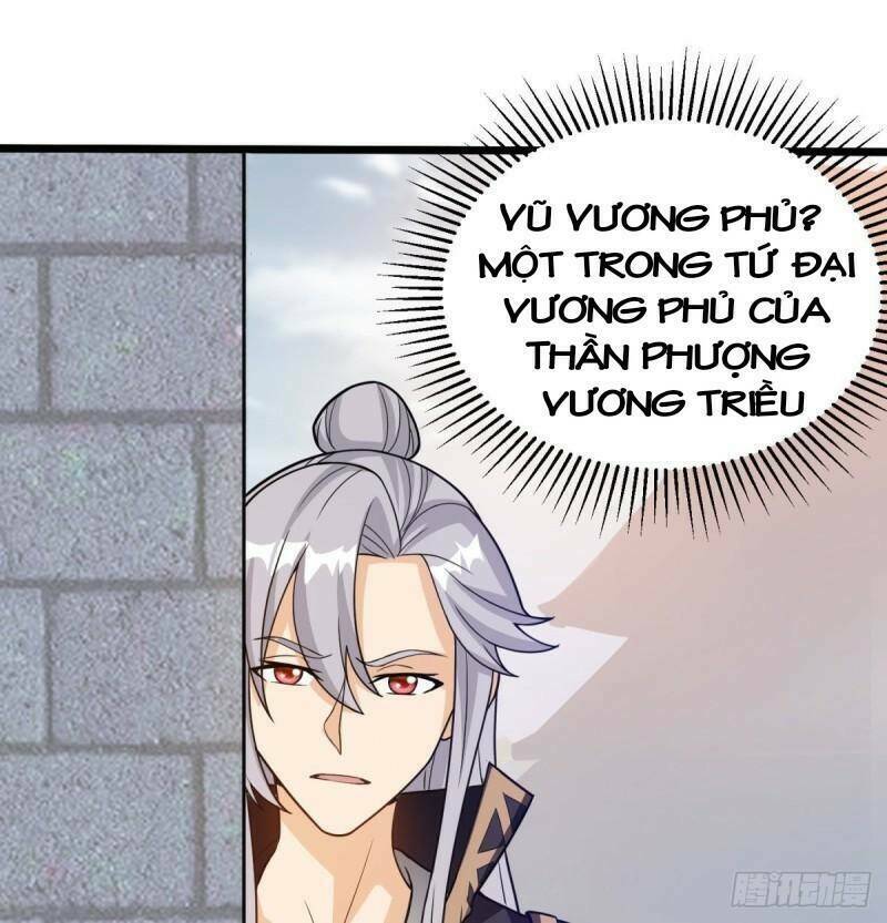 Vợ tôi và tôi thống trị Tam giới: Chapter 11.2