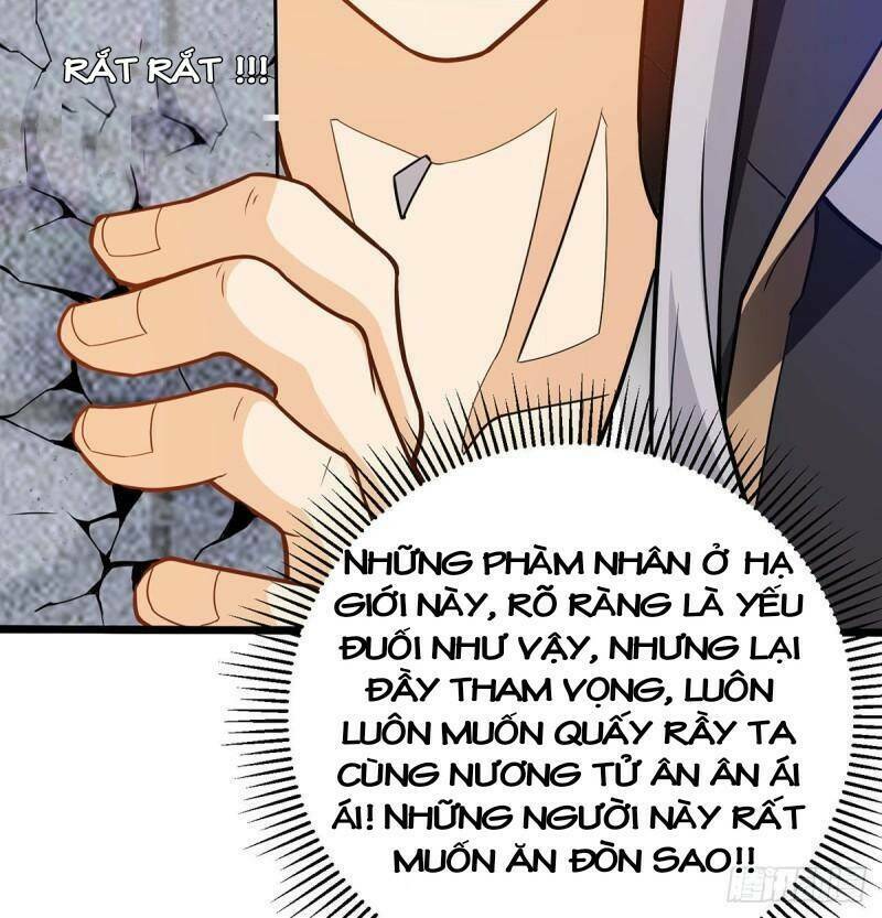 Vợ tôi và tôi thống trị Tam giới: Chapter 11.2