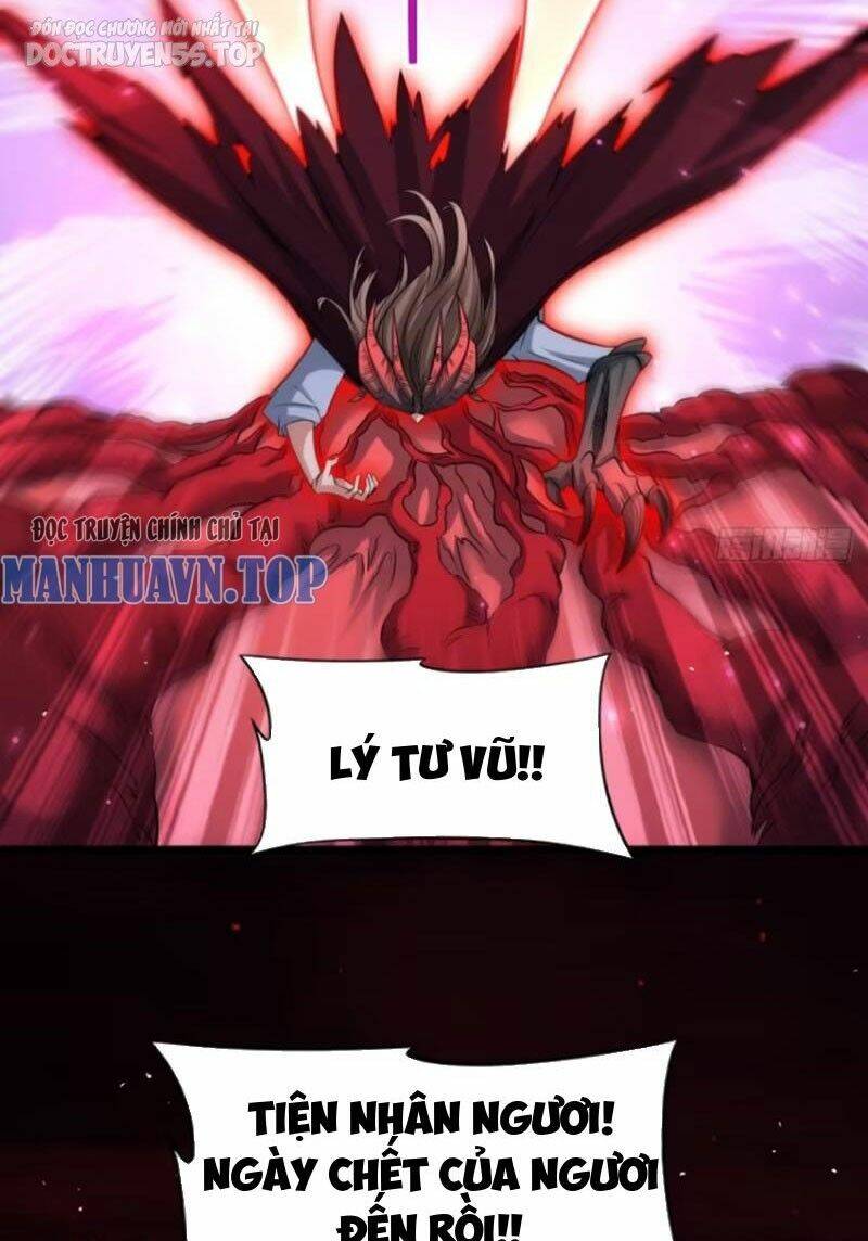 Vợ tôi và tôi thống trị Tam giới: Chapter 113