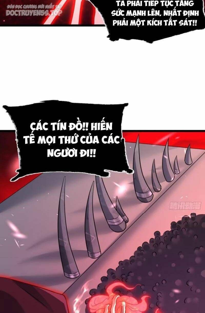 Vợ tôi và tôi thống trị Tam giới: Chapter 113