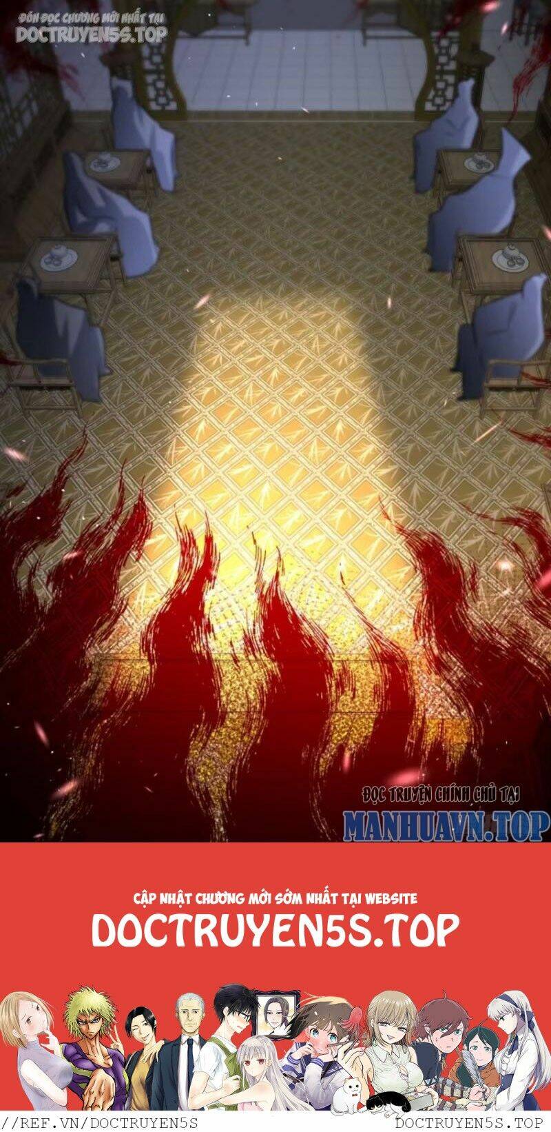 Vợ tôi và tôi thống trị Tam giới: Chapter 113