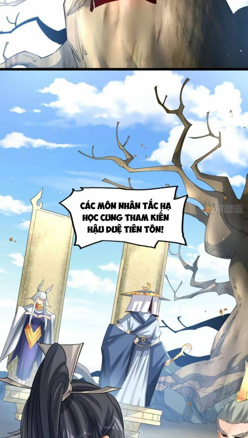 Vợ tôi và tôi thống trị Tam giới: Chapter 122