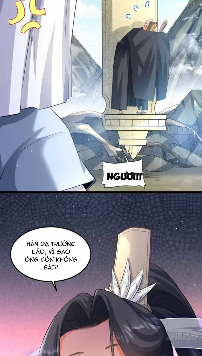 Vợ tôi và tôi thống trị Tam giới: Chapter 122