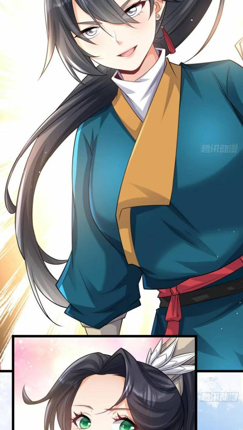 Vợ tôi và tôi thống trị Tam giới: Chapter 122
