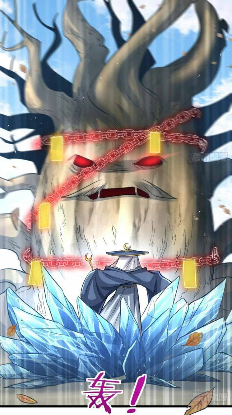 Vợ tôi và tôi thống trị Tam giới: Chapter 122
