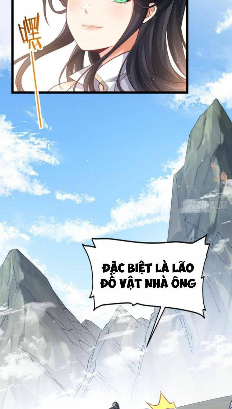 Vợ tôi và tôi thống trị Tam giới: Chapter 122