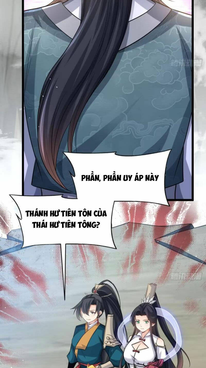 Vợ tôi và tôi thống trị Tam giới: Chapter 122