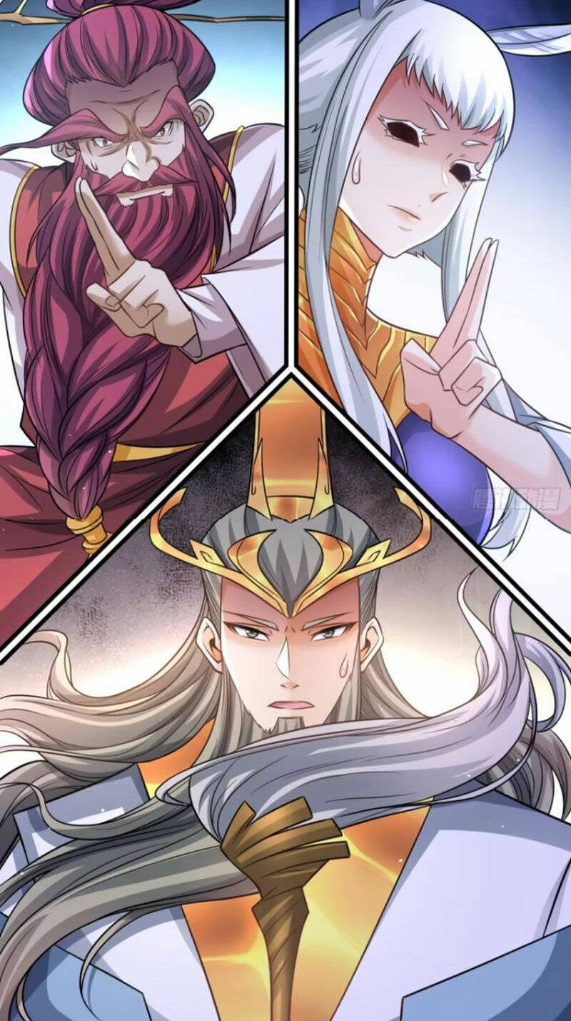 Vợ tôi và tôi thống trị Tam giới: Chapter 122