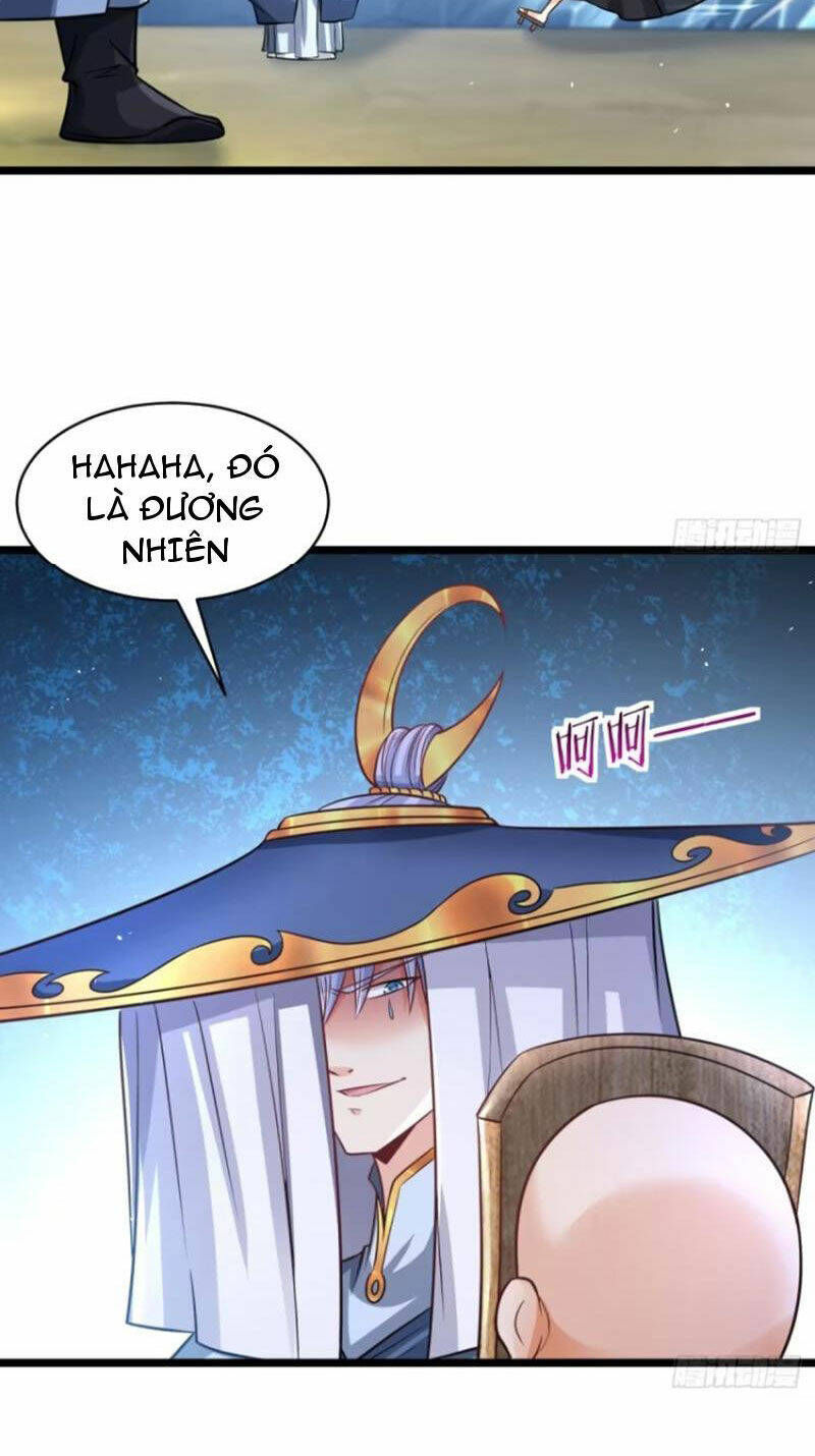 Vợ tôi và tôi thống trị Tam giới: Chapter 122