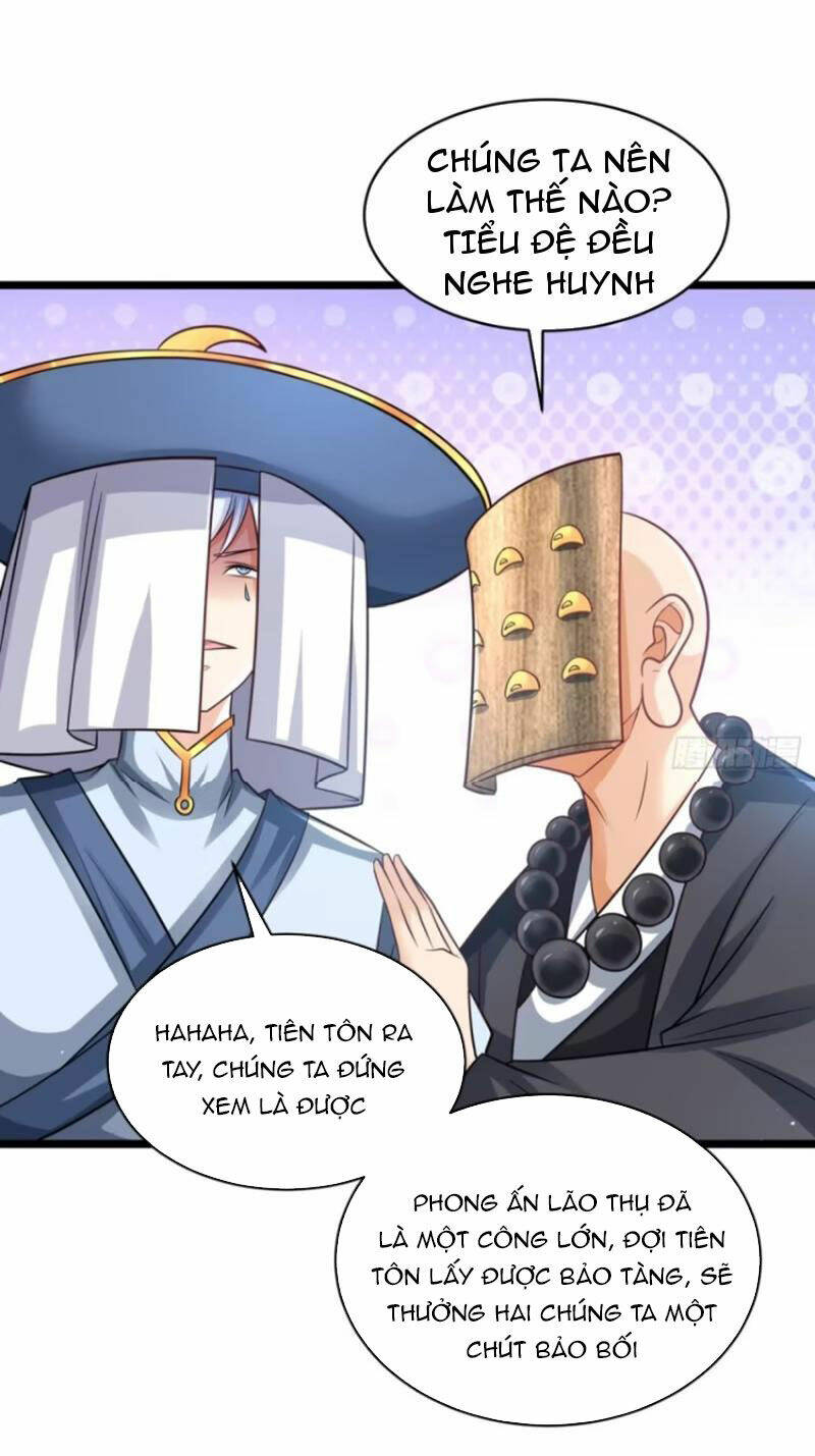 Vợ tôi và tôi thống trị Tam giới: Chapter 122