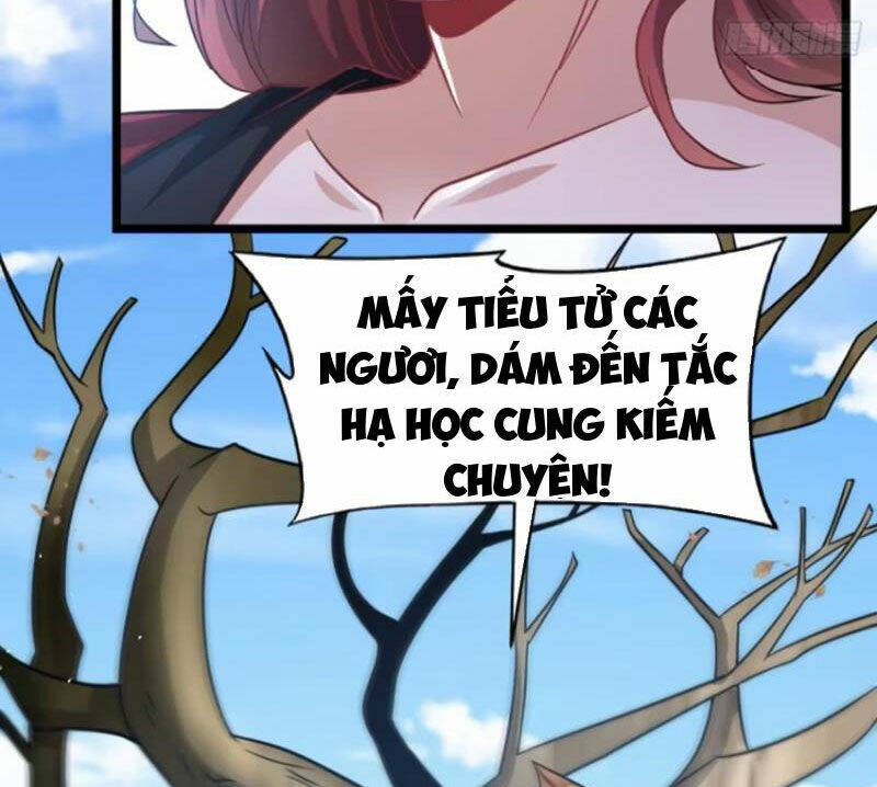 Vợ tôi và tôi thống trị Tam giới: Chapter 122