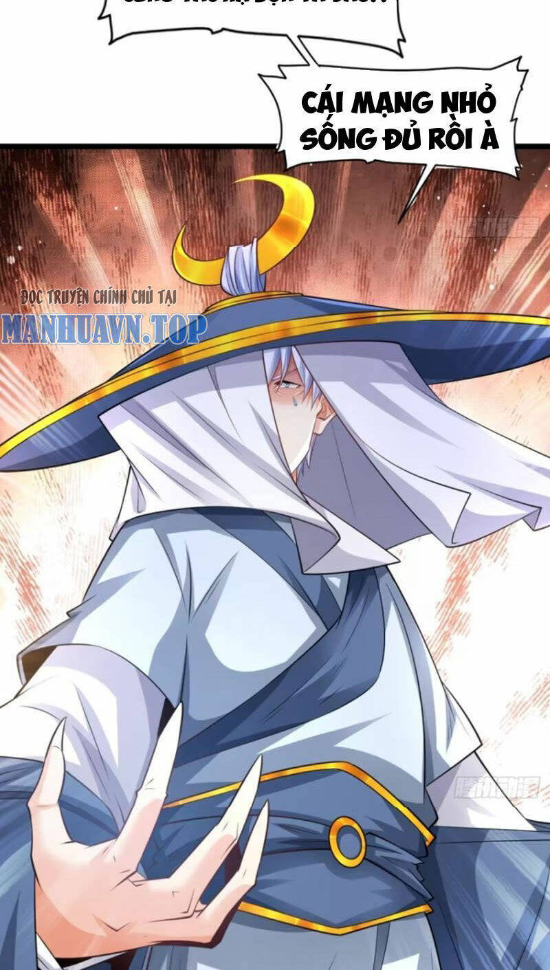 Vợ tôi và tôi thống trị Tam giới: Chapter 122